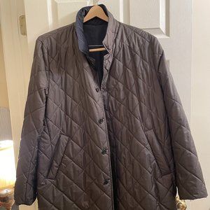 Allen Edmonds Men's Quilted Jacket